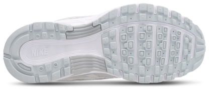 Nike P-6000 - Femme Chaussures – Mtlc Summit White-White-Pure Platinum