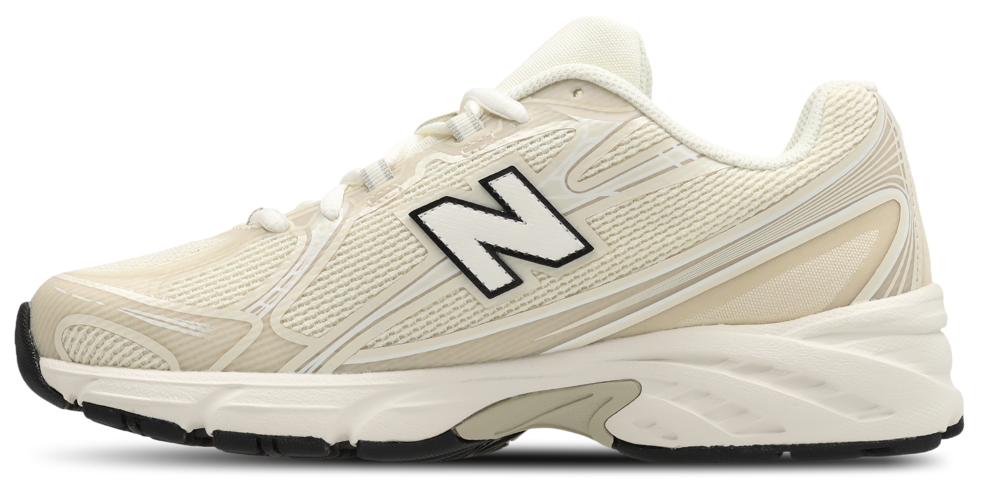 New Balance 740 - Femme Chaussures – Angora-Shipyard