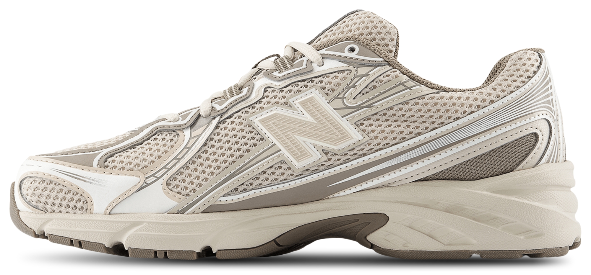 New Balance 740 - Homme Chaussures – Dockside-Timberwolf