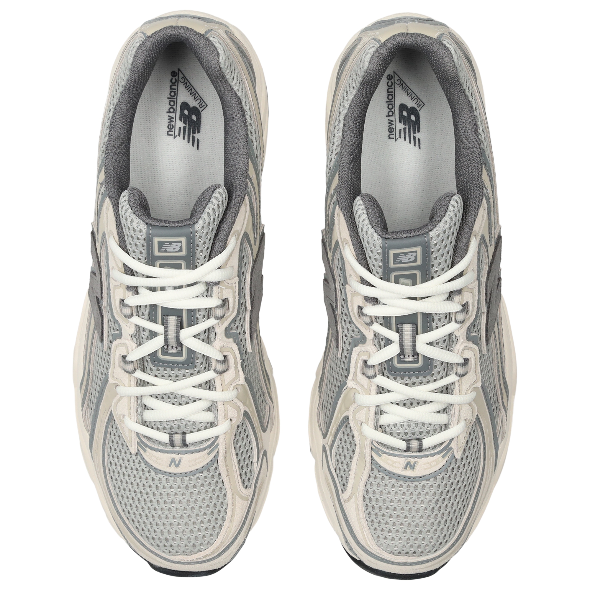 New Balance 740 - Homme Chaussures – Harbor Grey-Timberwolf-Black