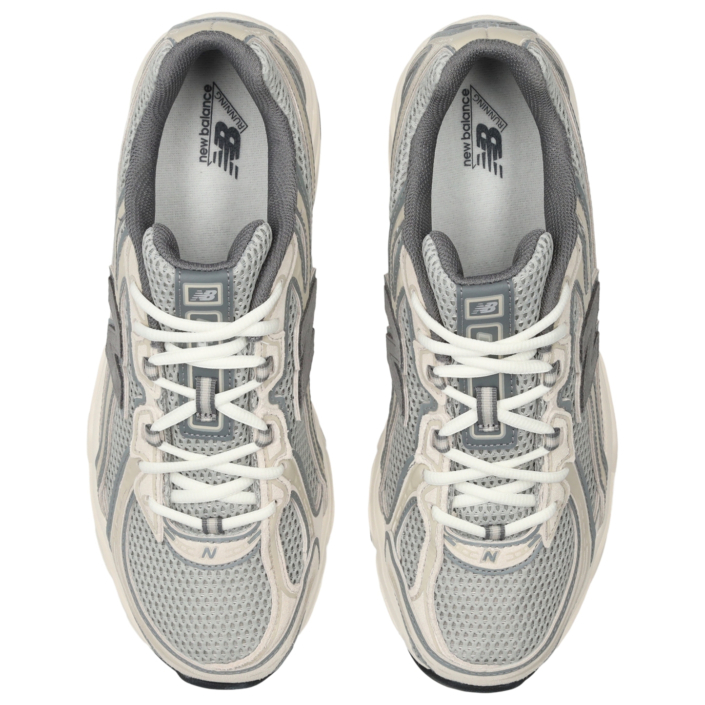 New Balance 740 - Homme Chaussures – Harbor Grey-Timberwolf-Black
