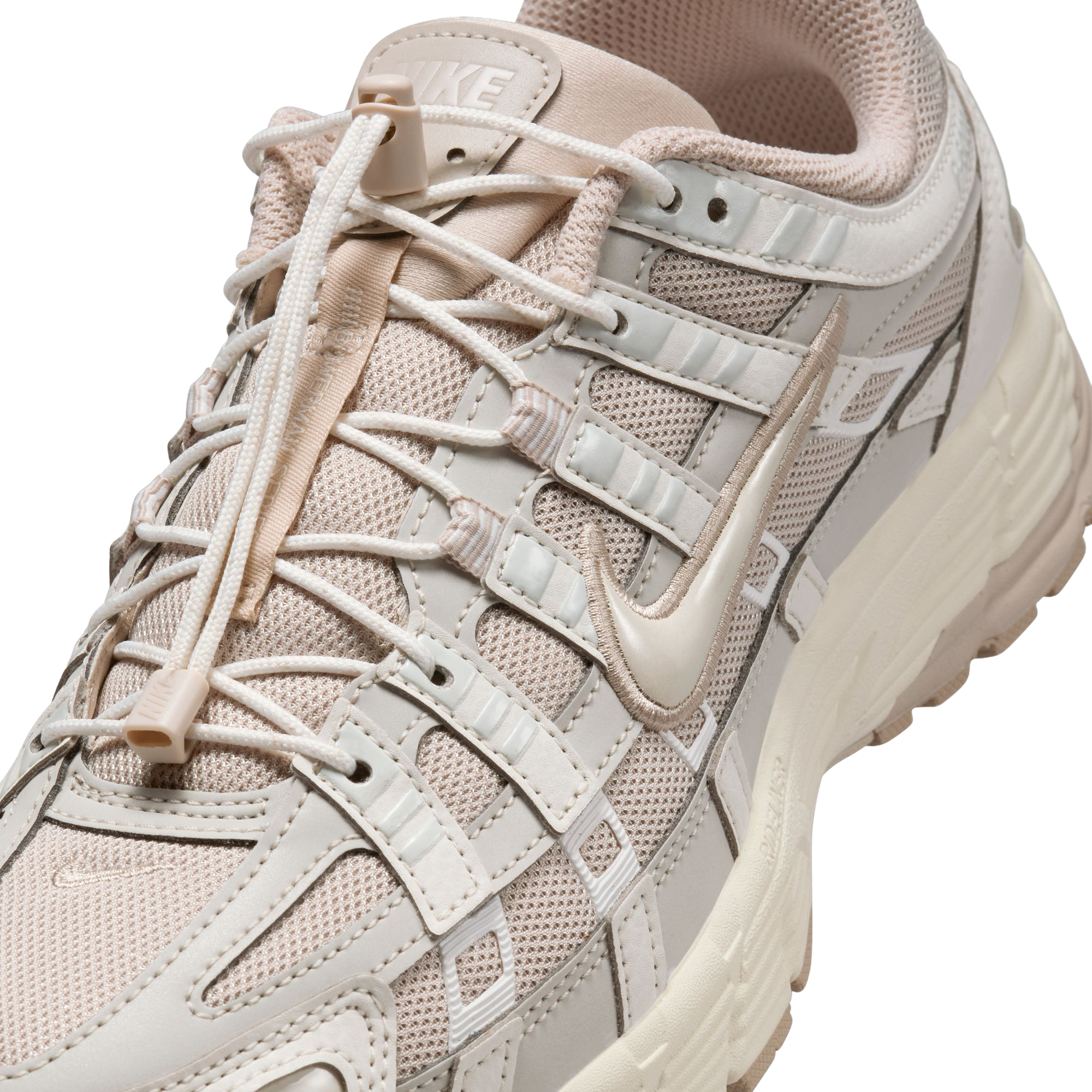 Nike P-6000 - Femme Chaussures – Sail-Cream