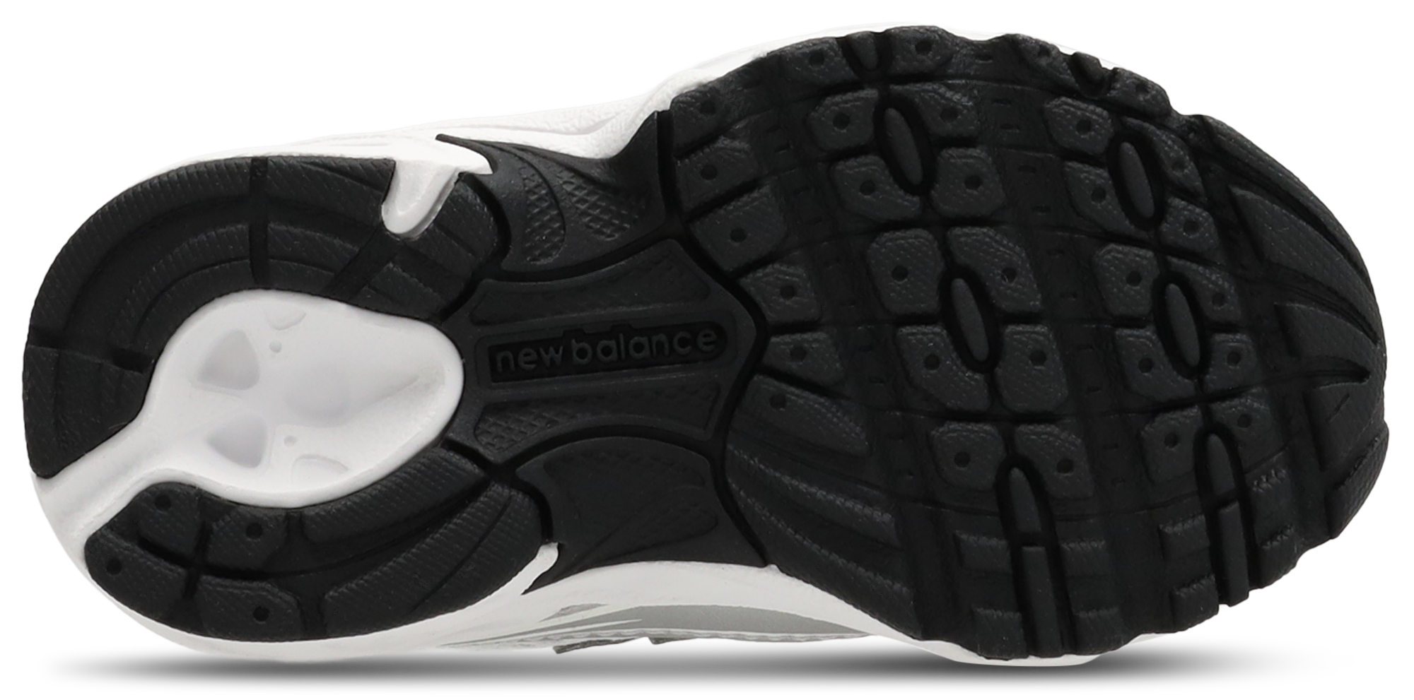 New Balance 740 - Bebes Chaussures – Silver Metalic-Silver Metalic