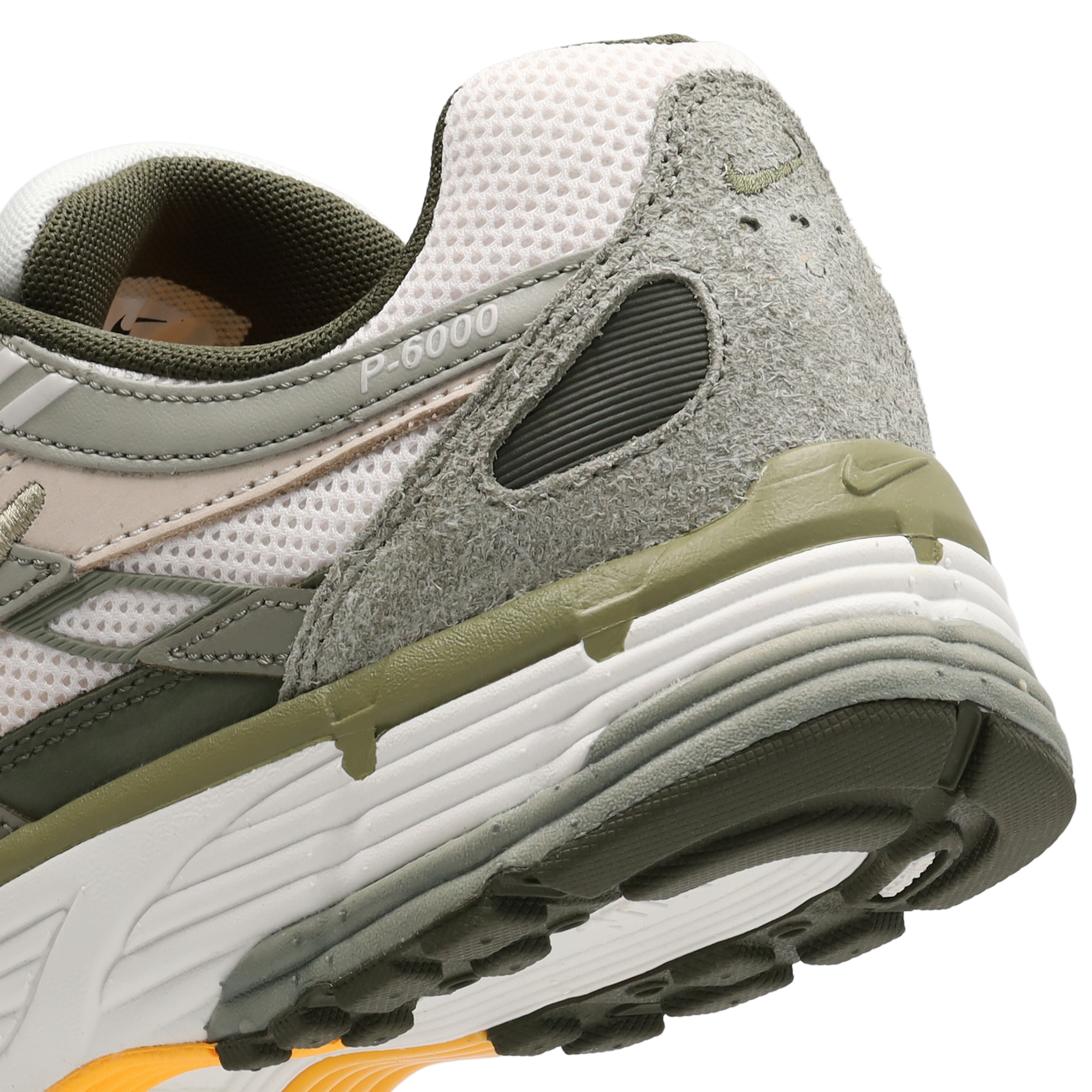 Nike P-6000 - Homme Chaussures – Lt Army-Phantom-Cargo Khaki