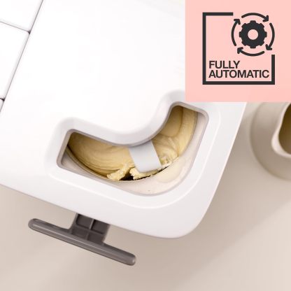 Cuisinart Machine à glace italienne 1.42l - ice48e