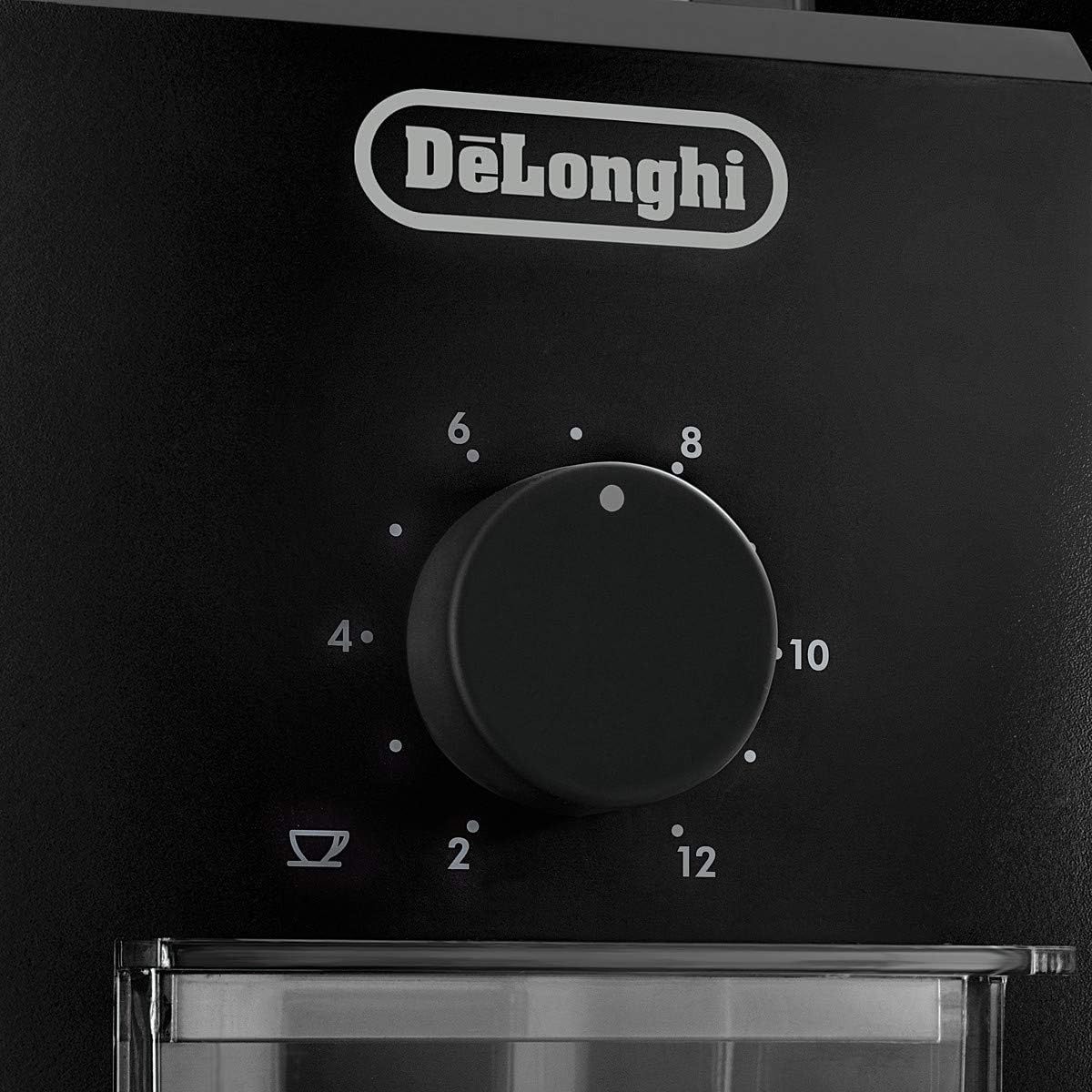 De'Longhi Dedica Style EC685.M, Machine à Expresso avec Buse à Mousse de Lait Professionnelle, Seulement 15 cm de Large, Réservoir de 1 L, Boîtier en Métal, Compatible avec les Dosettes E.S.E, Métal