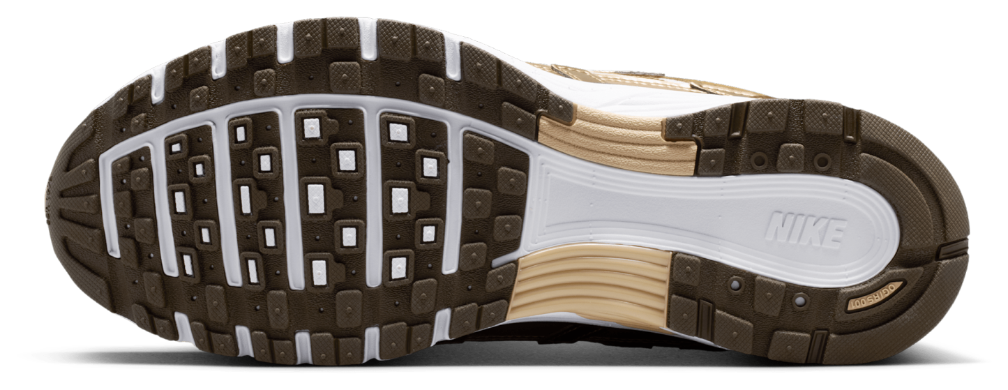 Nike P-6000 - Femme Chaussures – Sail-Linen