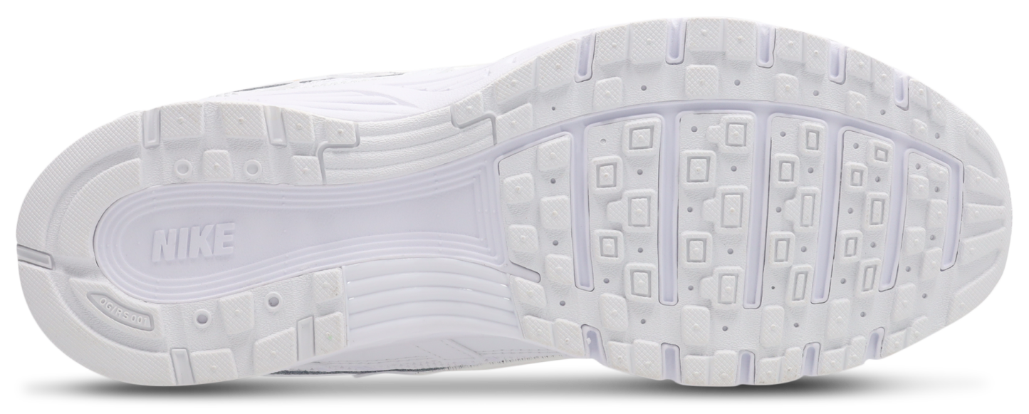 Nike P-6000 - Homme Chaussures – White-White-Platinum Tint