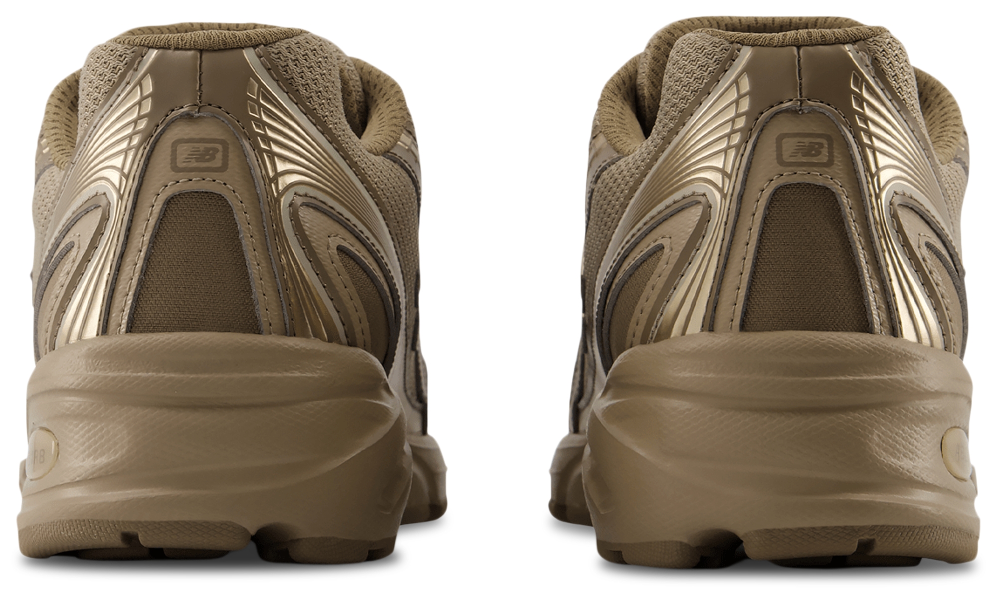 New Balance 740 - Femme Chaussures – Mushroom-Timberwolf