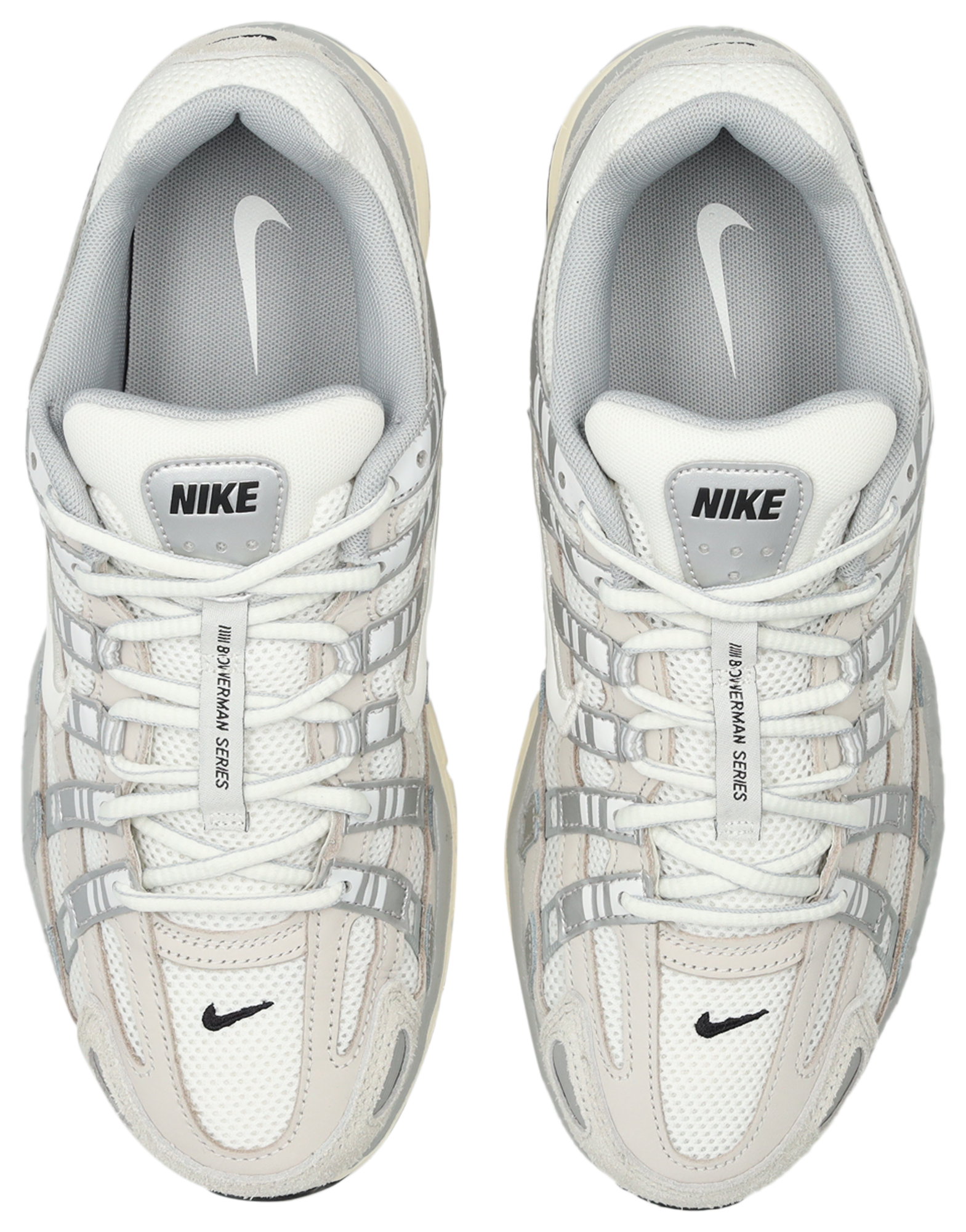 Nike P-6000 - Homme Chaussures – Lt Bone-Pale Ivory-Black