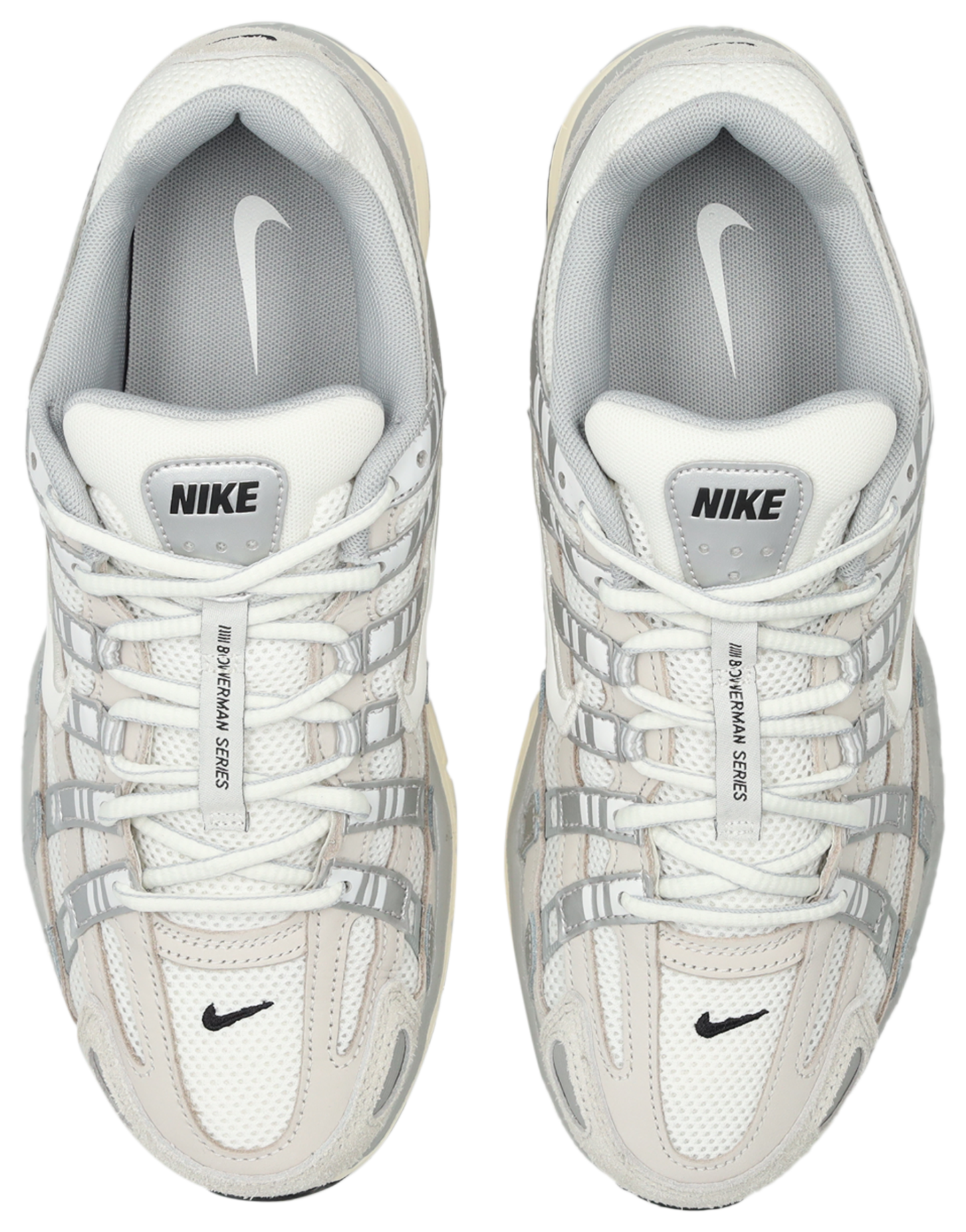 Nike P-6000 - Homme Chaussures – Lt Bone-Pale Ivory-Black