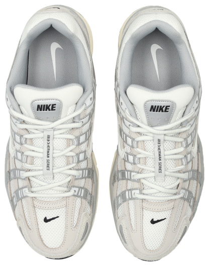 Nike P-6000 - Homme Chaussures – Lt Bone-Pale Ivory-Black