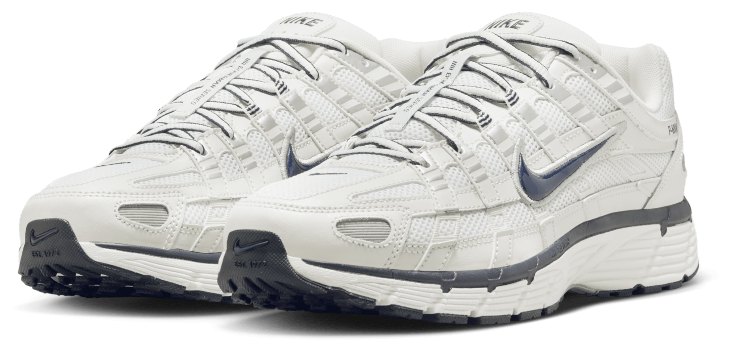 Nike P-6000 - Homme Chaussures – Phantom-Summit White-White