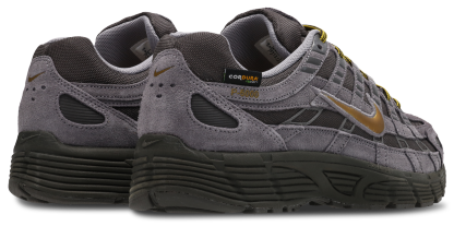 Nike P-6000 - Homme Chaussures – Med Ash-Golden Hops-Pencil Poi