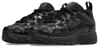 Nike P-6000 - Maternelle Chaussures – Black-Black (316479657104)