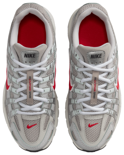 Nike P-6000 - Primaire-College Chaussures – College Grey-Vast Grey