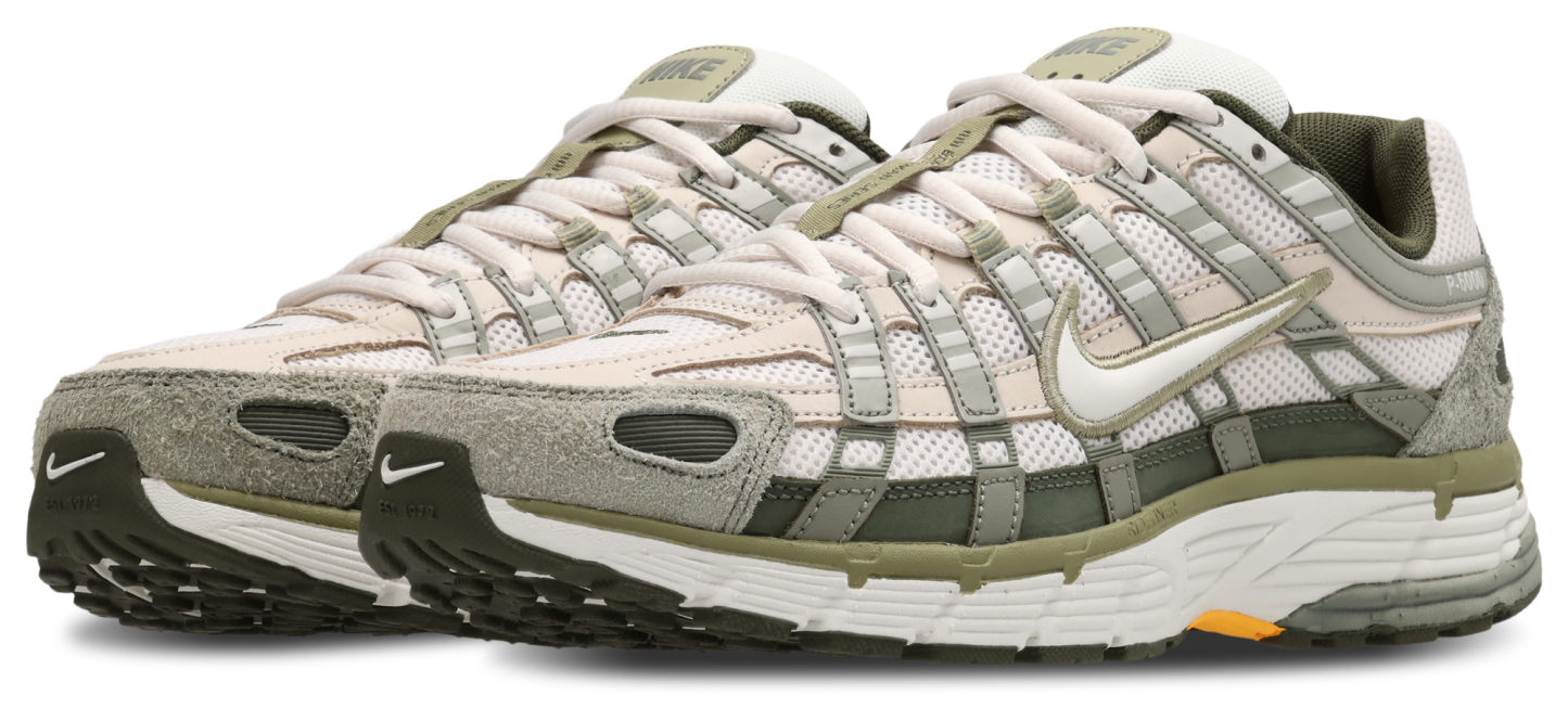 Nike P-6000 - Homme Chaussures – Lt Army-Phantom-Cargo Khaki