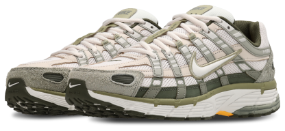 Nike P-6000 - Homme Chaussures – Lt Army-Phantom-Cargo Khaki