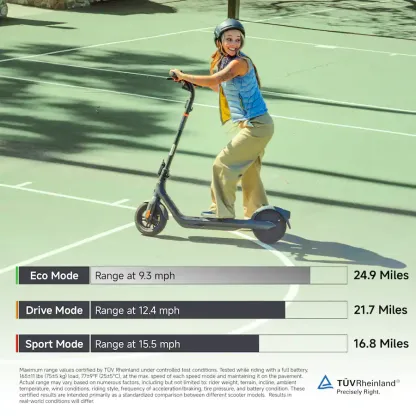 Segthtway E2 Pro Trottinette électrique