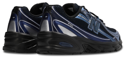 New Balance 740 - Homme Chaussures – Shoreline Blue-Shoreline Blue