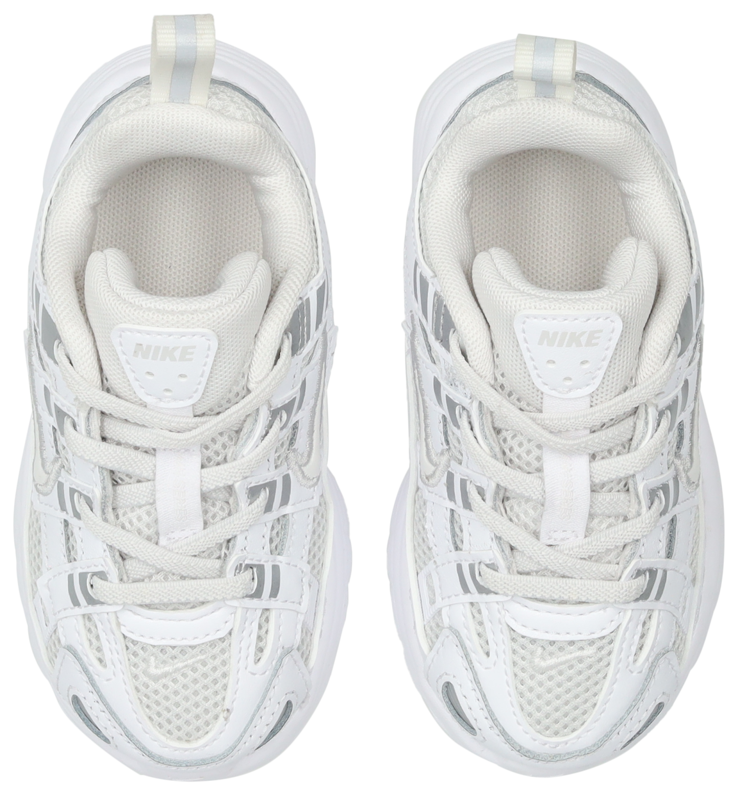 Nike P-6000 - Bebes Chaussures – Platinum Tint-Platinum Tint-White