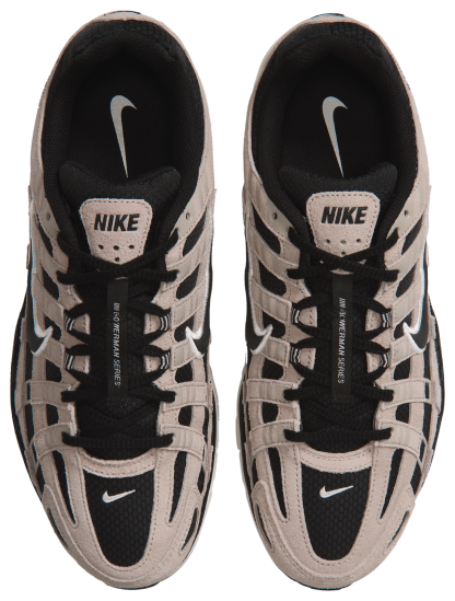 Nike P-6000 - Homme Chaussures – Cream Ii-Sail