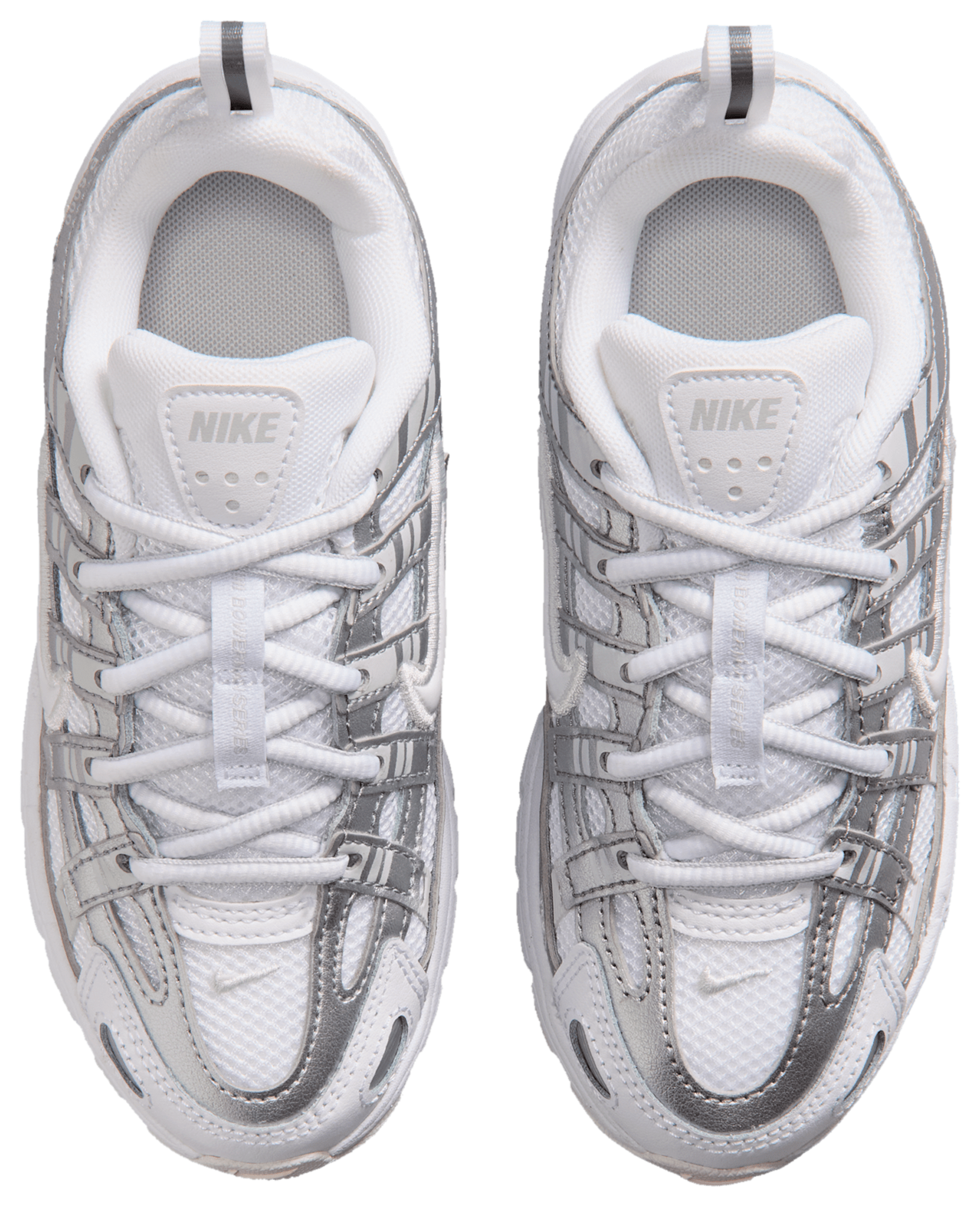Nike P-6000 - Maternelle Chaussures – White-Photon Dust