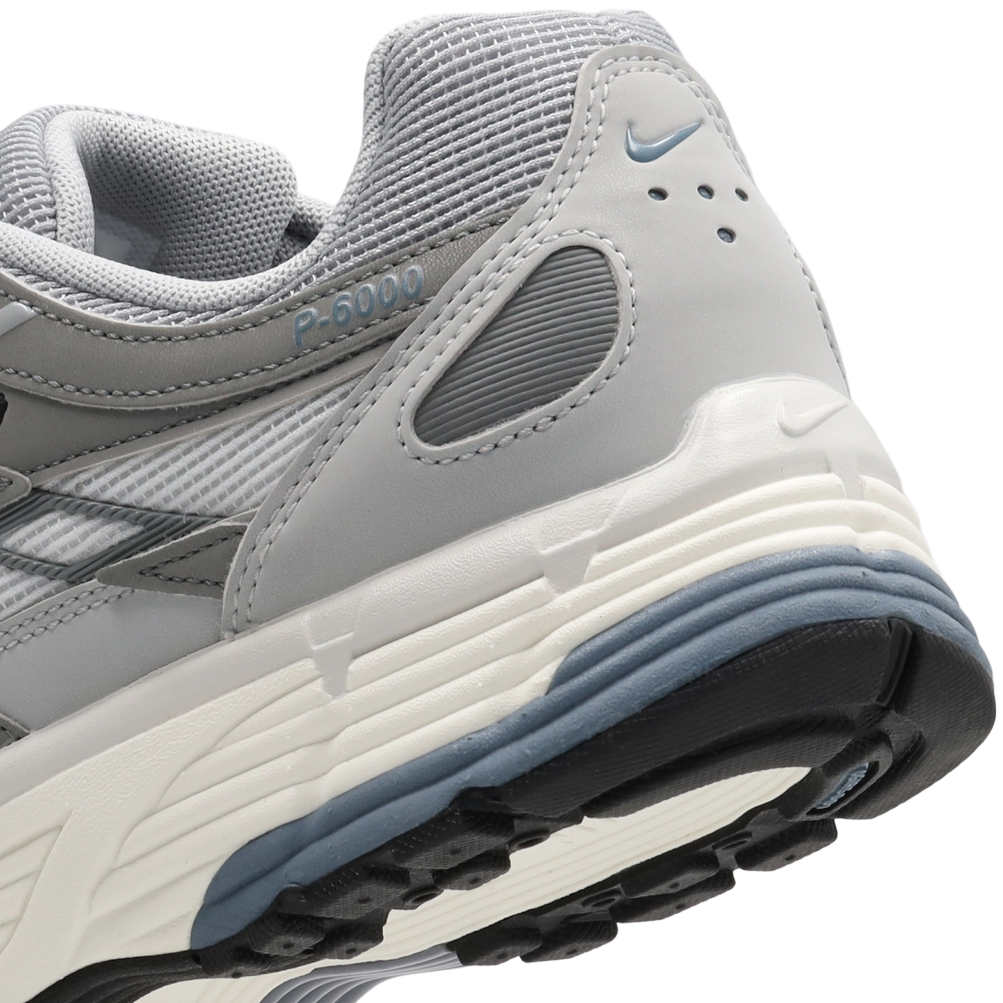 Nike P-6000 - Homme Chaussures – Lt Smoke Grey-Blue Graphite-Smoke Grey