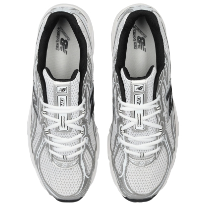 New Balance 740 - Homme Chaussures – White-White-Black
