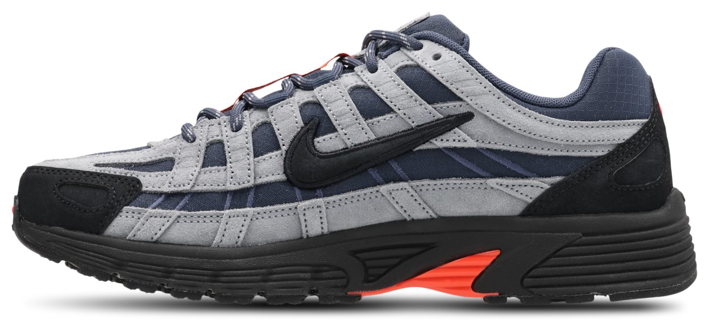 Nike P-6000 - Homme Chaussures – Thunder Blue-Black-Stealth