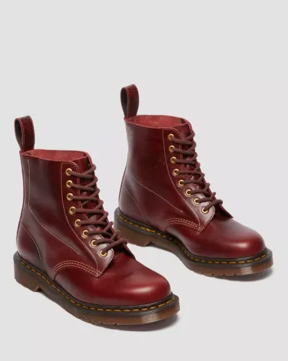 Boots 1460 Love Letter en cuir