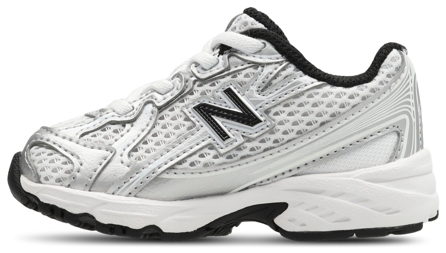 New Balance 740 - Bebes Chaussures – Silver Metalic-Silver Metalic