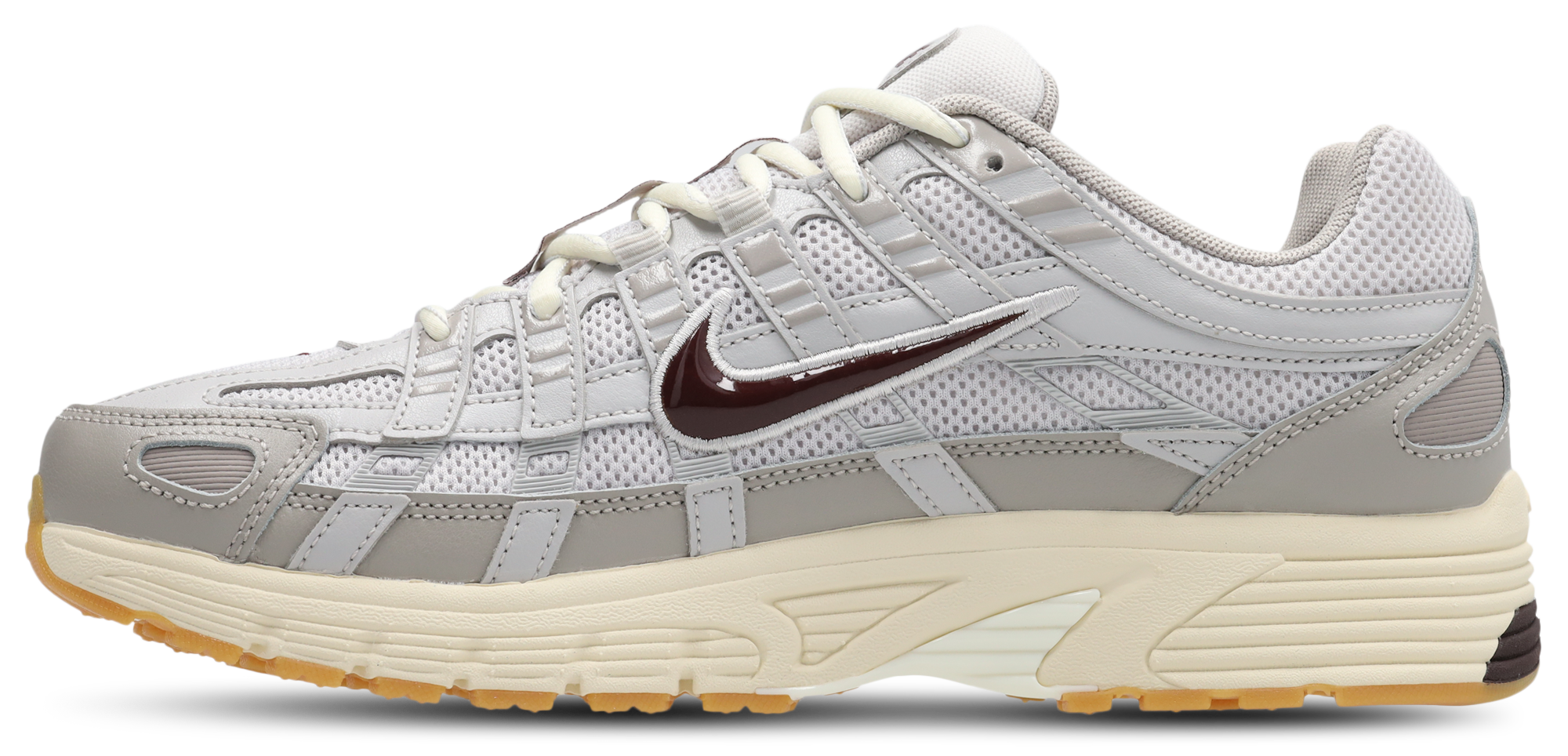 Nike P-6000 - Homme Chaussures – Burgundy Crush-College Grey-Va