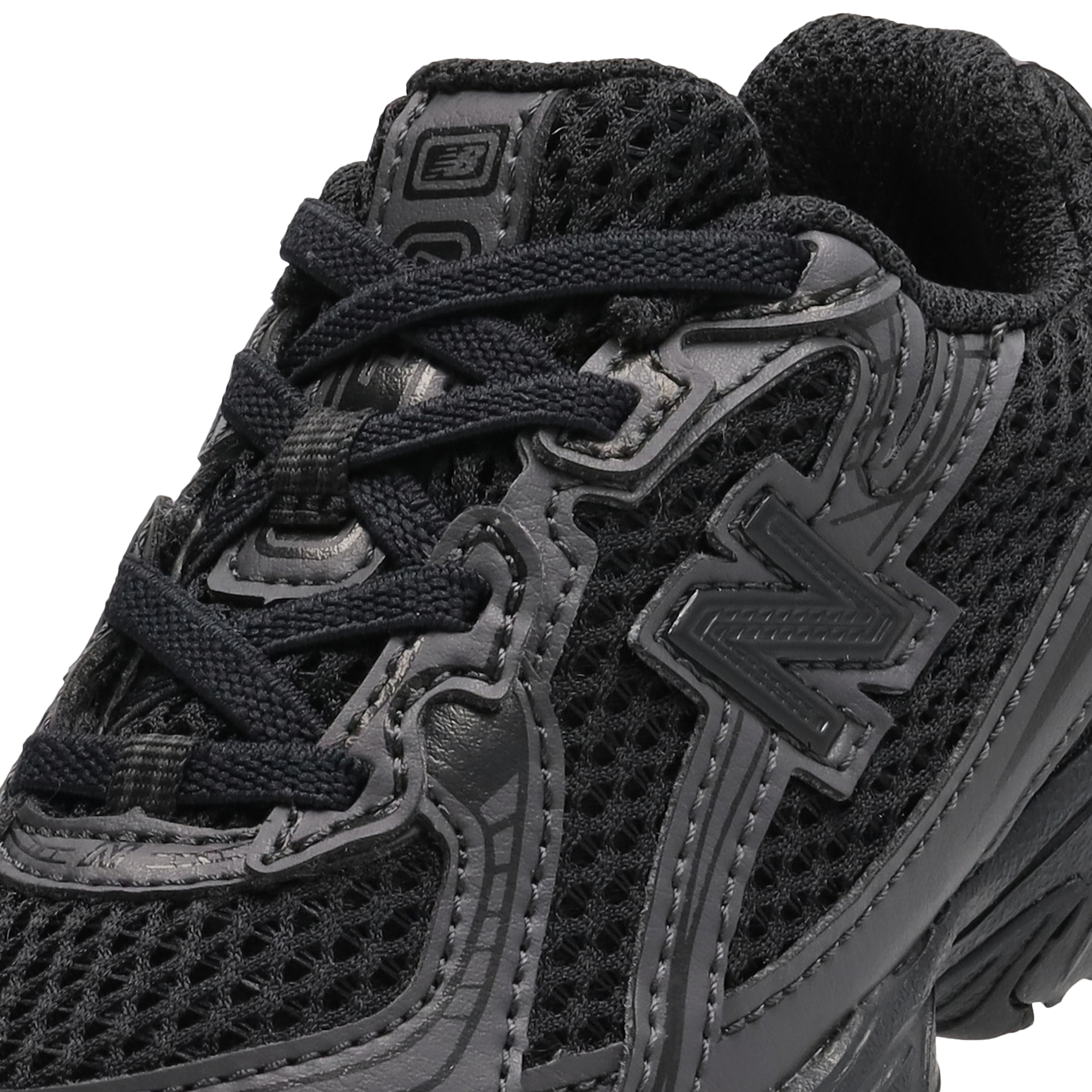 New Balance 740 - Bebes Chaussures – Black Cement-Black Bo