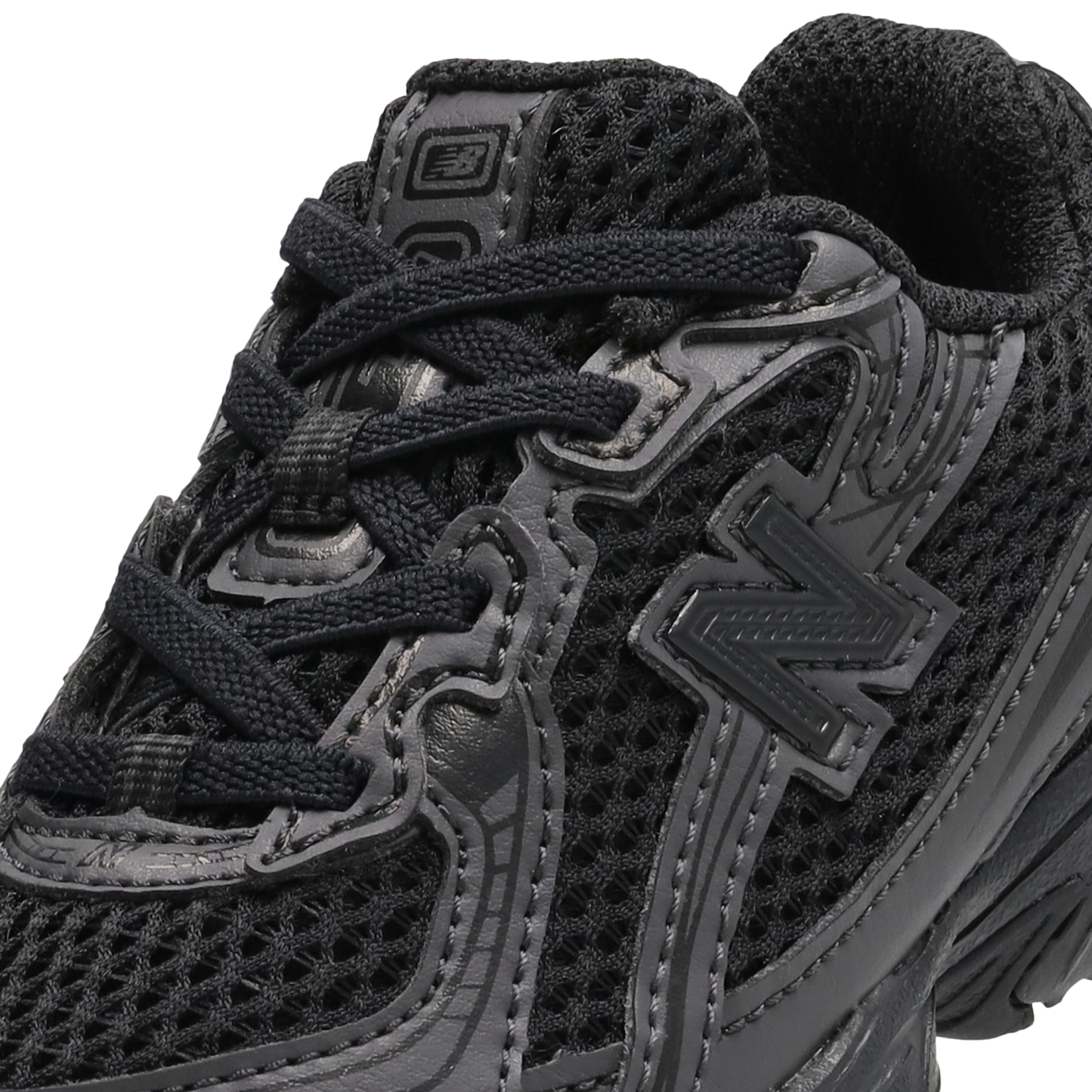 New Balance 740 - Bebes Chaussures – Black Cement-Black Bo