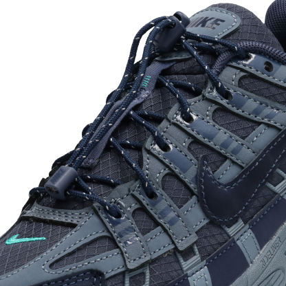 Nike P-6000 - Primaire-College Chaussures – Thunder Blue-Blue Eclipse-Blue Graphite