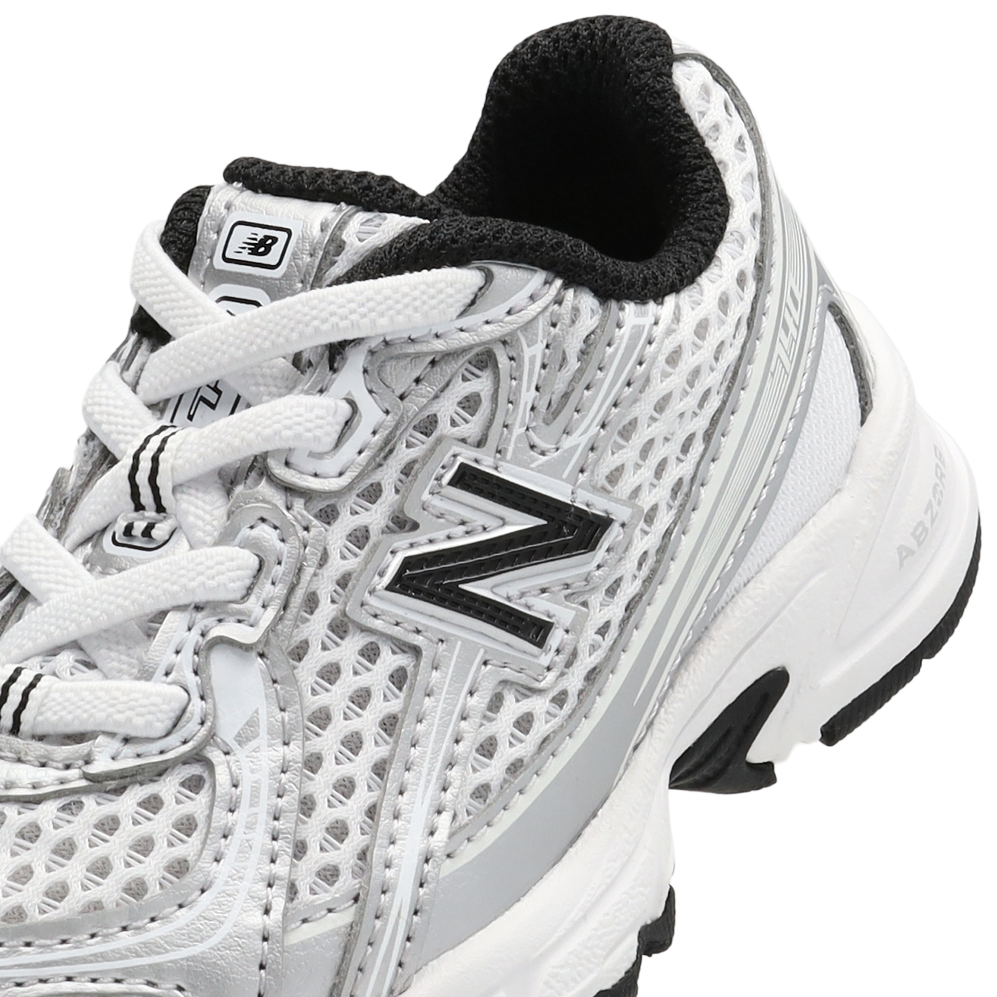 New Balance 740 - Bebes Chaussures – Silver Metalic-Silver Metalic