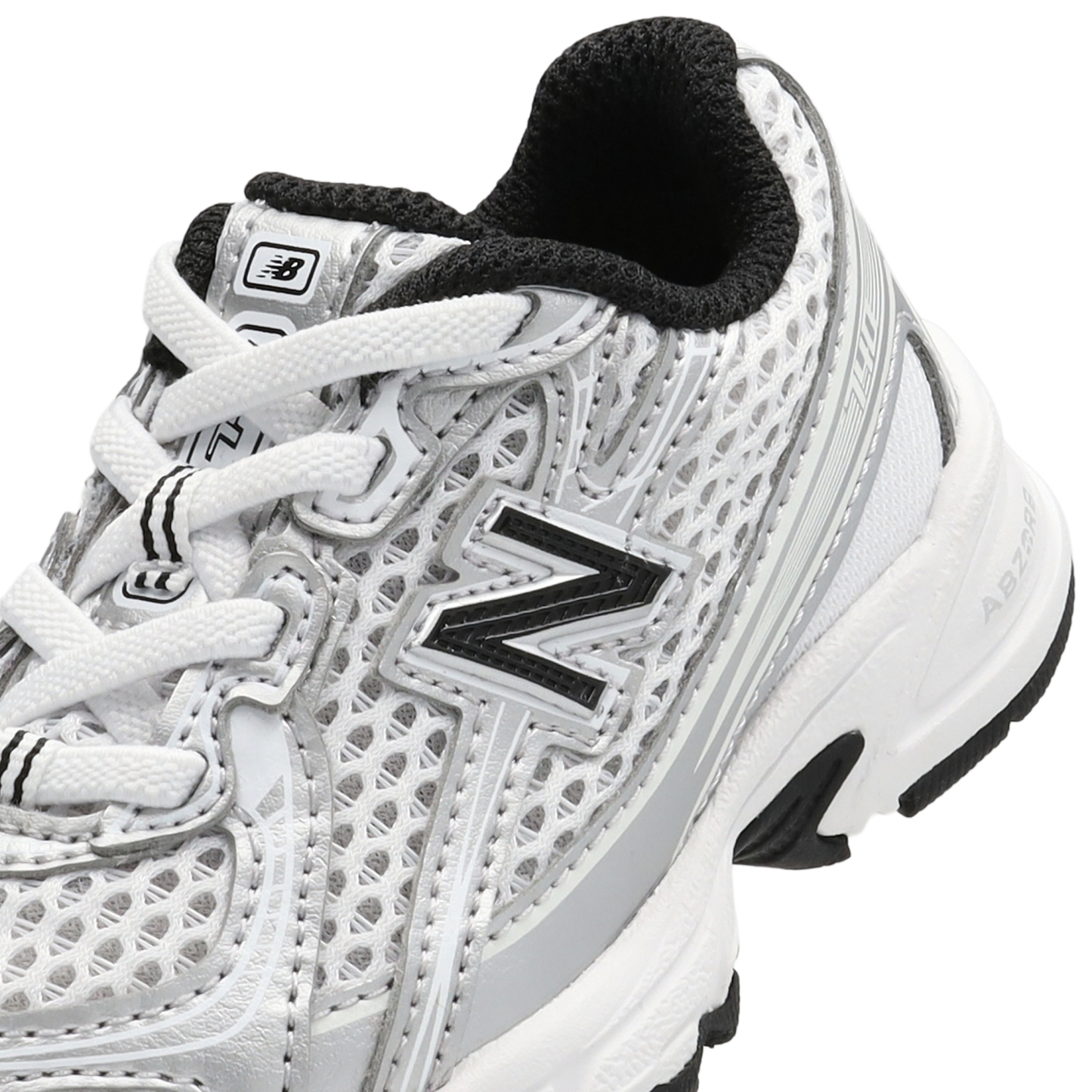 New Balance 740 - Bebes Chaussures – Silver Metalic-Silver Metalic