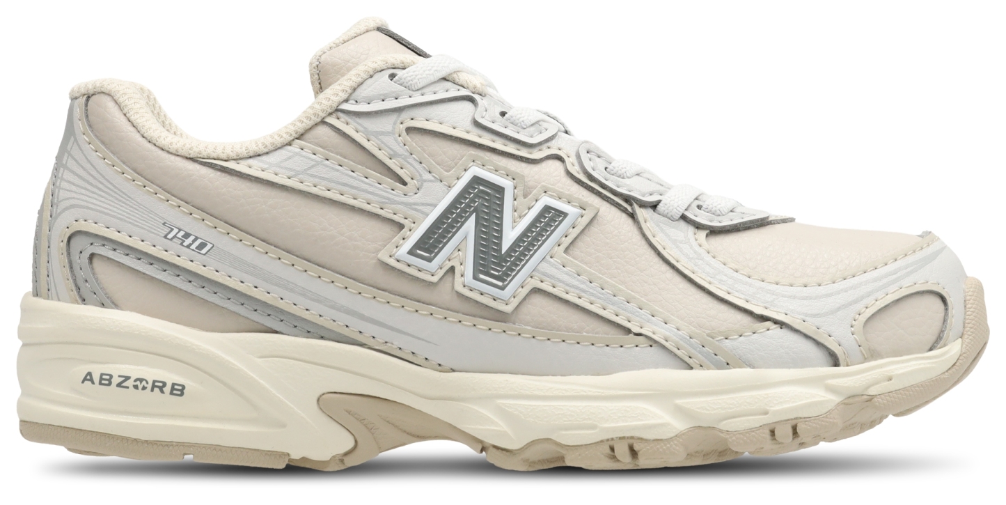 New Balance 740 - Maternelle Chaussures – Beigetan-Grey