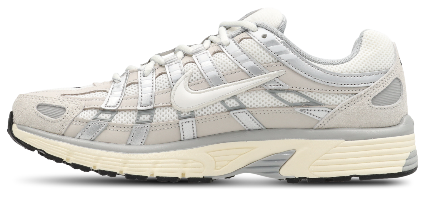 Nike P-6000 - Homme Chaussures – Lt Bone-Pale Ivory-Black