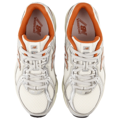 New Balance 740 Lace - Primaire-College Chaussures – Silver Metallic-Cinnamon