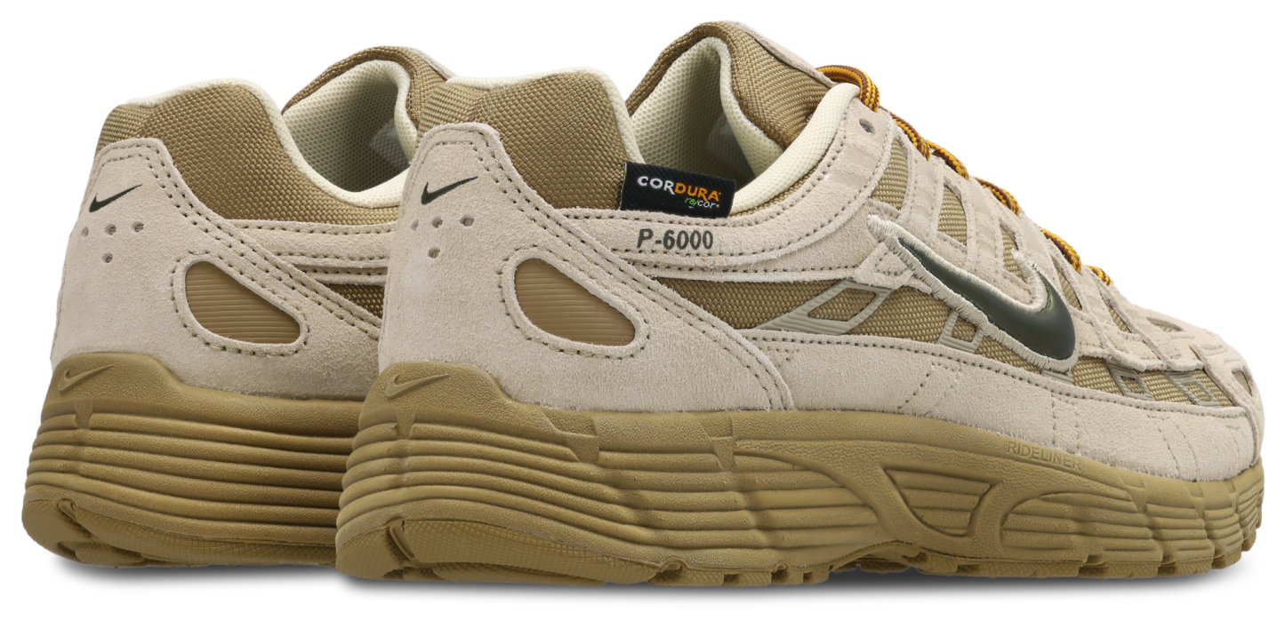 Nike P-6000 - Primaire-College Chaussures – Filbert-Cargo Khaki