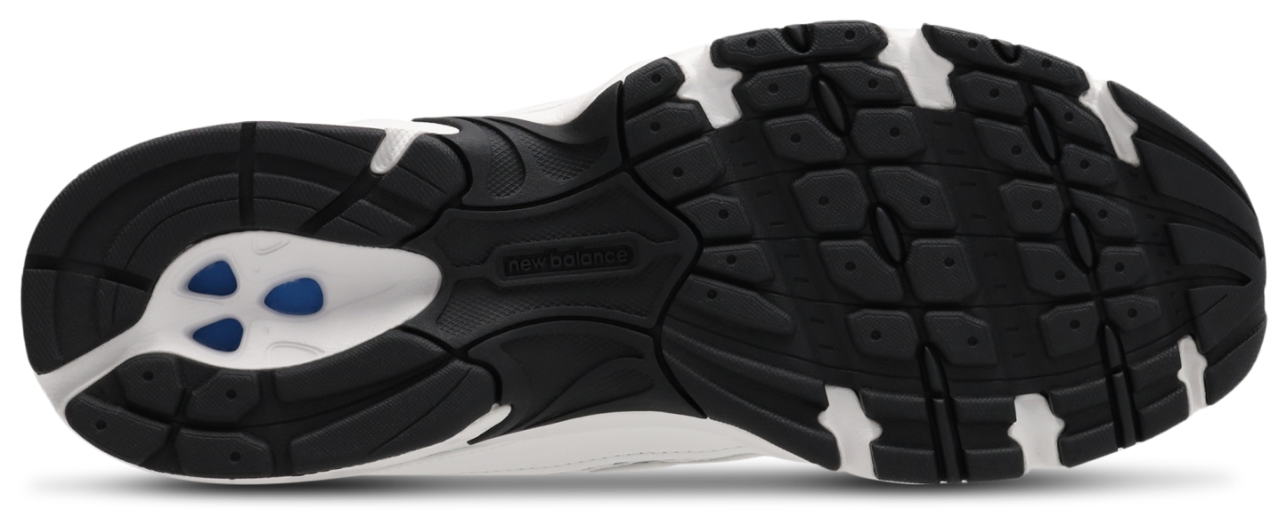 New Balance 740 - Homme Chaussures – Nb White-Black Ww2
