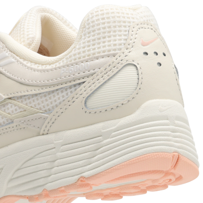 Nike P-6000 - Femme Chaussures – Sail-Arctic Orange-Soft Pearl