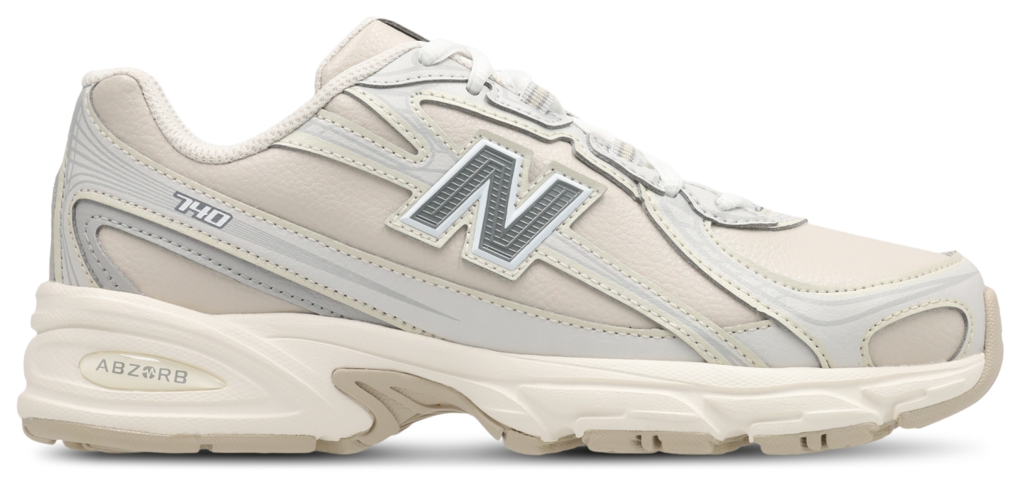 New Balance 740 - Primaire-College Chaussures – Beigetan-Grey
