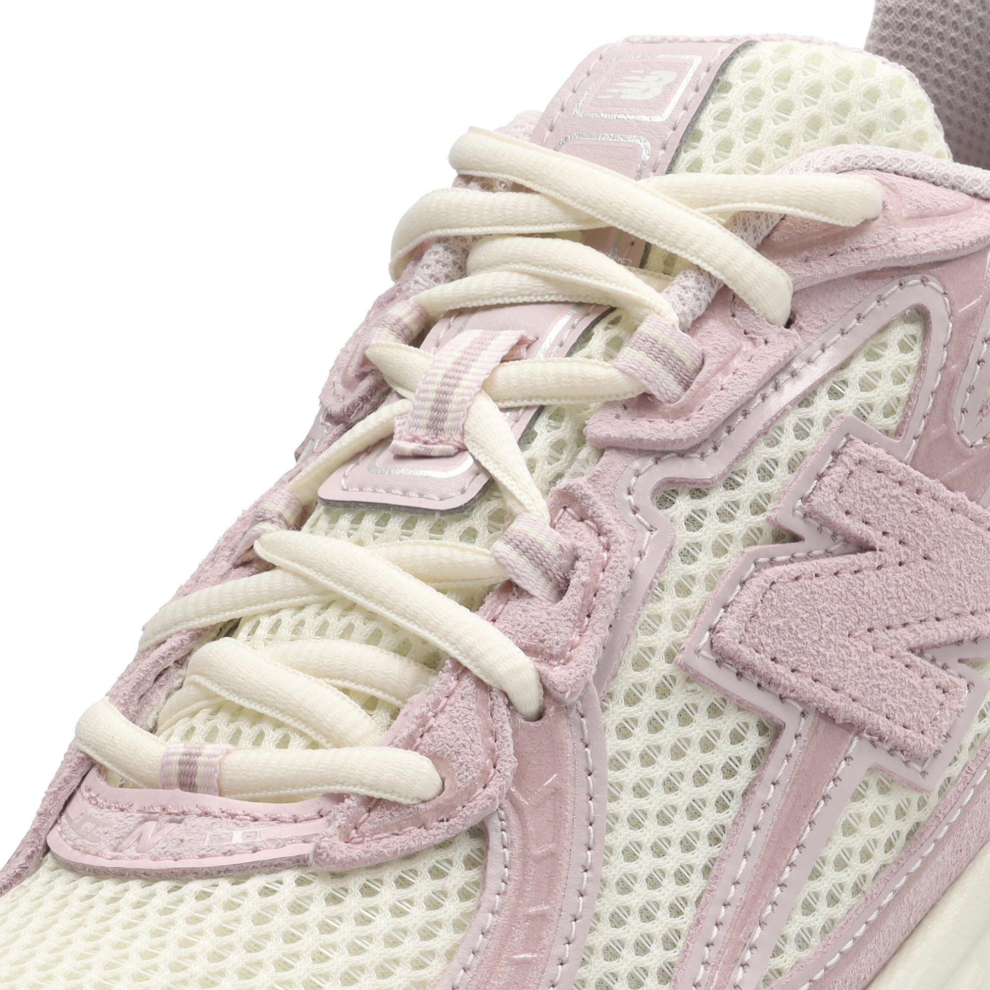 New Balance 740 - Femme Chaussures – Angora-Pink Chalk
