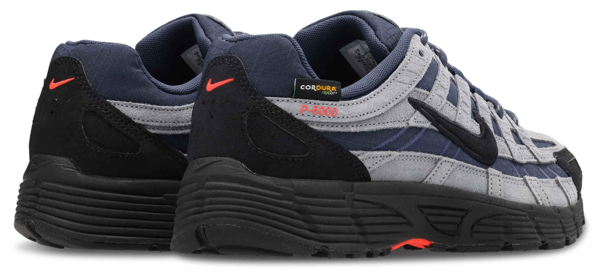 Nike P-6000 - Homme Chaussures – Thunder Blue-Black-Stealth