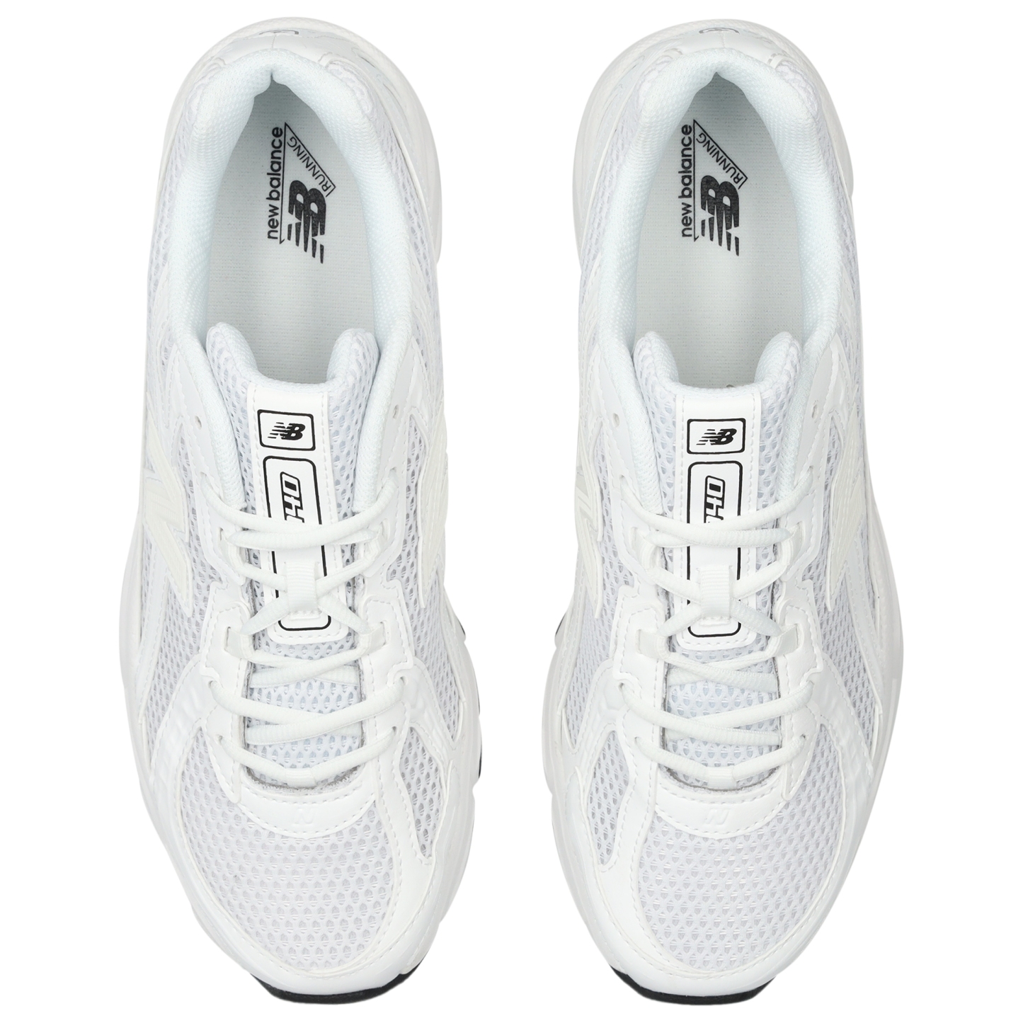 New Balance 740 - Homme Chaussures – Nb White-Black Ww2