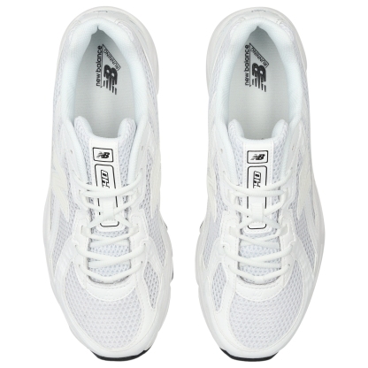 New Balance 740 - Homme Chaussures – Nb White-Black Ww2