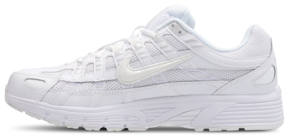 Nike P-6000 - Homme Chaussures – White-White-Platinum Tint
